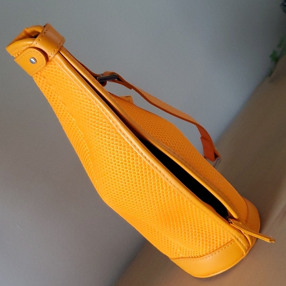Veuve Clicquot Champagne Brut Ice Jacket Orange Scuba Insulated Carry Case Bag - Picture 2 of 9